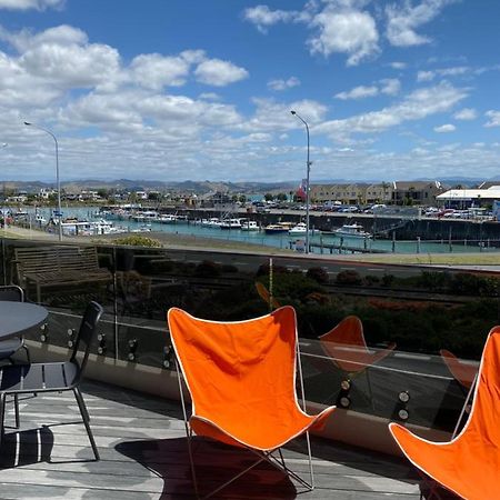 Napier Apartment Ahuriri Bagian luar foto