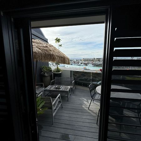 Napier Apartment Ahuriri Bagian luar foto