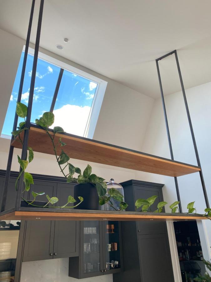 Napier Apartment Ahuriri Bagian luar foto