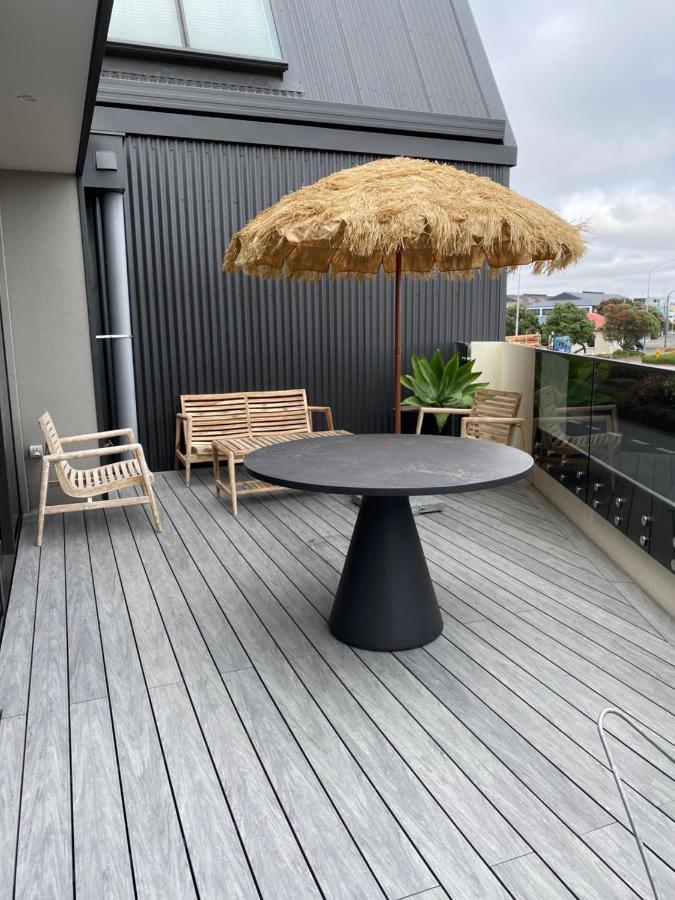 Napier Apartment Ahuriri Bagian luar foto