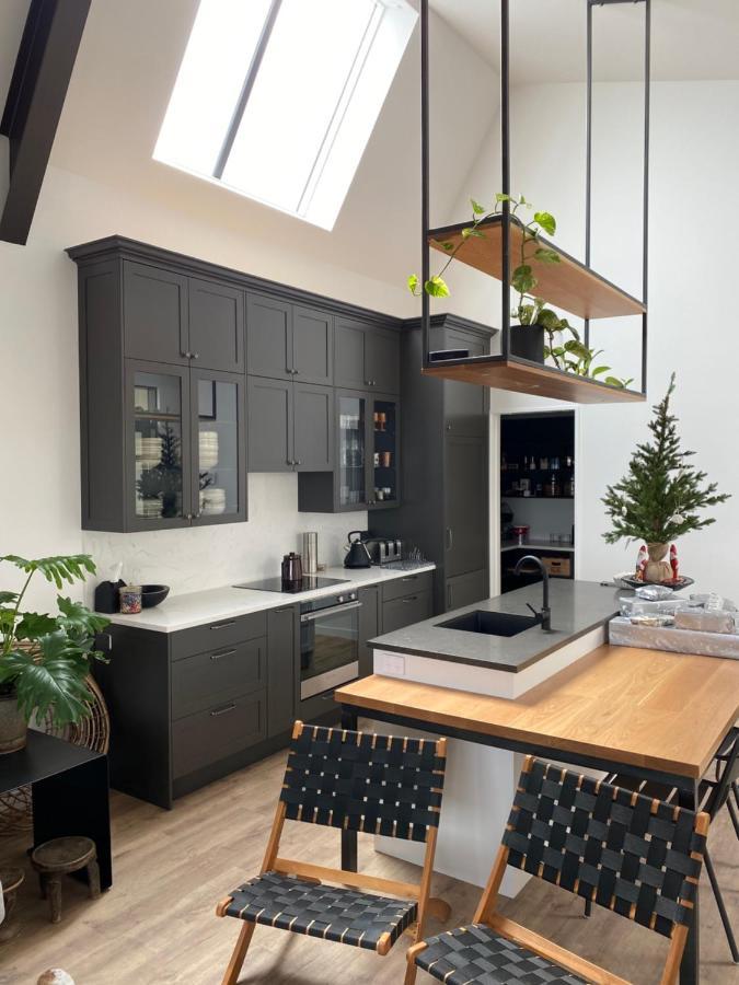 Napier Apartment Ahuriri Bagian luar foto