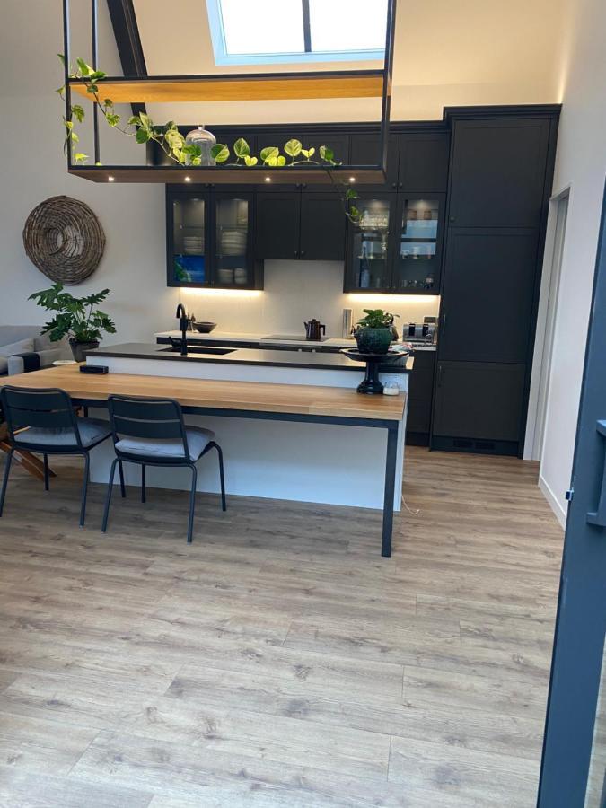Napier Apartment Ahuriri Bagian luar foto