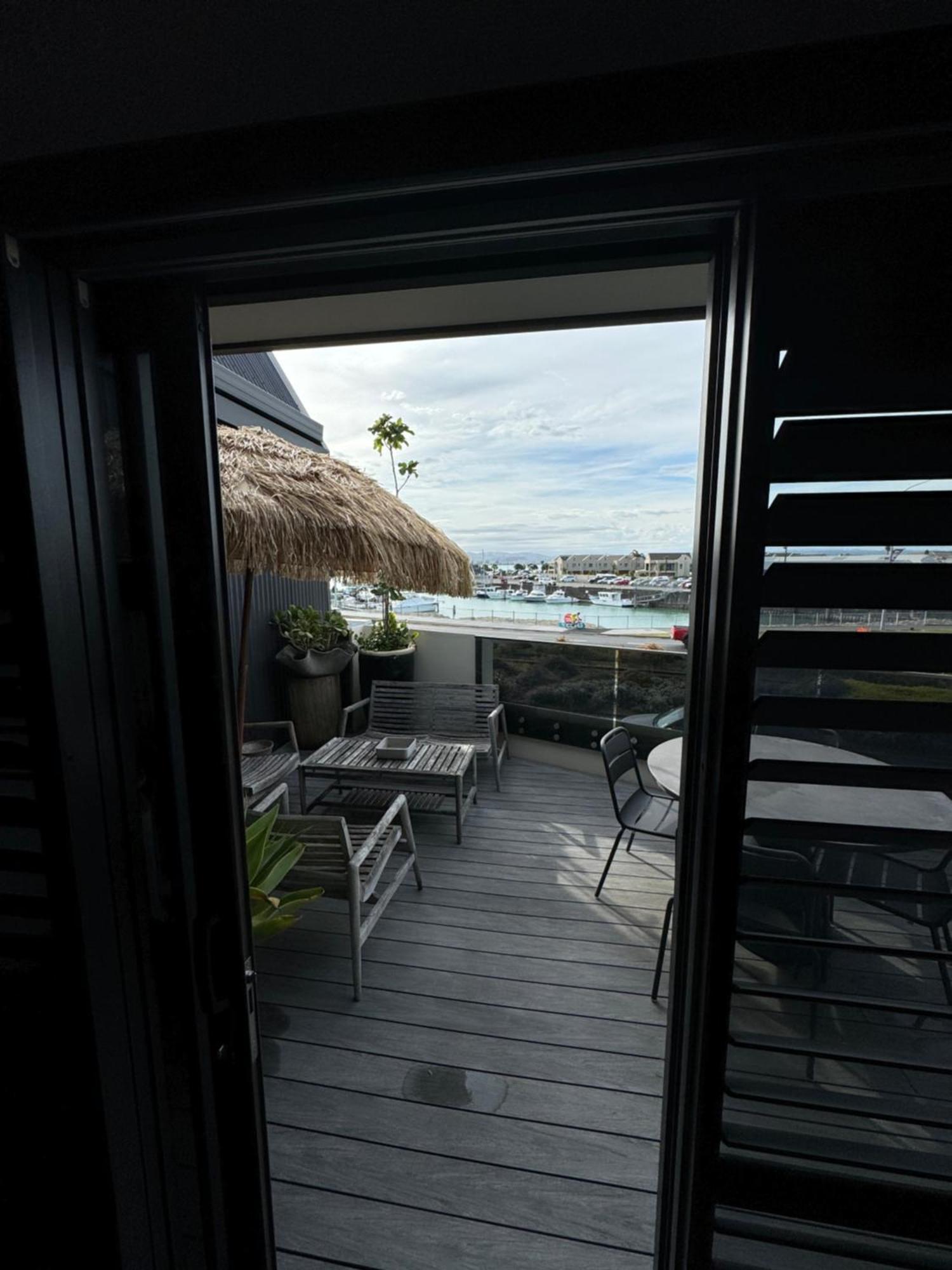 Napier Apartment Ahuriri Bagian luar foto