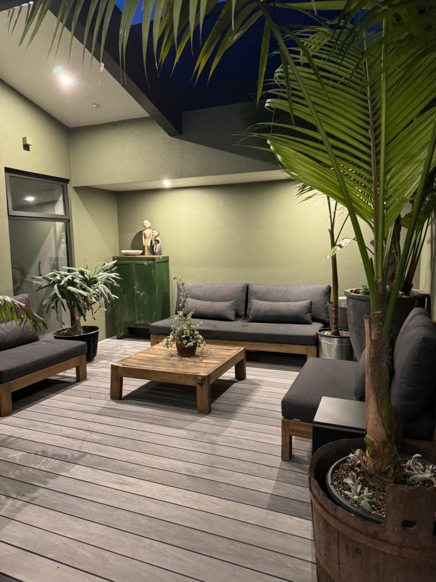 Napier Apartment Ahuriri Bagian luar foto